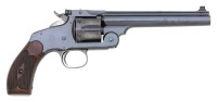 Smith & Wesson New Model No. 3 Club Gun Revolver