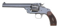 Smith & Wesson New Model No. 3 Club Gun Revolver - 3