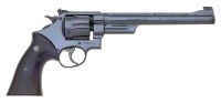 Smith & Wesson 357 Magnum Club Gun Revolver