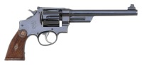Smith & Wesson First Model 44 Hand Ejector Club Gun Target Revolver
