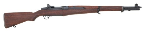 Unissued U.S. M1 Garand Rifle by Harrington & Richardson