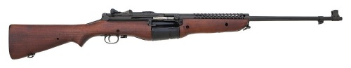 Excellent & Desirable Johnson Automatics Model 1941 Semi-Auto Rifle