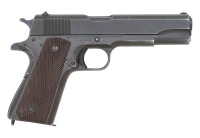 U.S. Model 1911A1 Pistol by Remington Rand