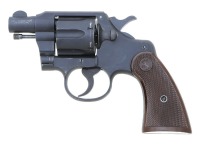 Rare & Excellent U.S. Contract Colt Commando Double Action Revolver with 2&rdquo; Barrel - 2