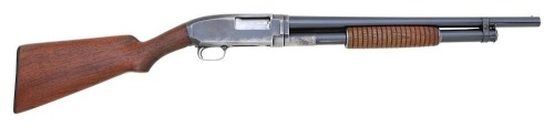 WWI-Era Winchester Model 1912 Slide Action Riot Shotgun