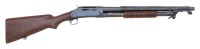 Early U.S. Model 97 Slide Action Trench Shotgun by Winchester