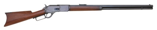 Excellent Winchester Model 1876 Lever Action Rifle