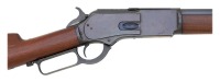 Excellent Winchester Model 1876 Lever Action Rifle - 3