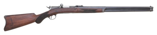 Attractive Remington Keene Deluxe Bolt Action Sporting Rifle
