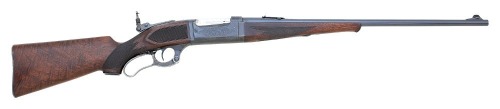Savage Model 99K Factory Engraved Deluxe Takedown Rifle