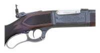 Savage Model 99K Factory Engraved Deluxe Takedown Rifle - 2