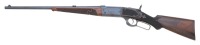 Rare Savage Model 1899 Factory "C" Engraved Lever Action Rifle - 2