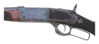 Rare Savage Model 1899 Factory "C" Engraved Lever Action Rifle - 5