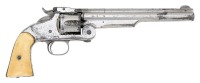 Smith & Wesson No. 3 Second Model American Revolver