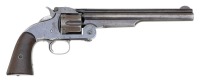 Smith & Wesson No. 3 Second Model American Revolver - 2
