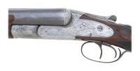 Lefever Arms Co. E Grade Double Shotgun - 2