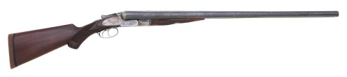 Attractive Lefever Arms Co. G Grade Double Shotgun