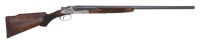 L.C. Smith Quality No. 5 Double Ejectorgun