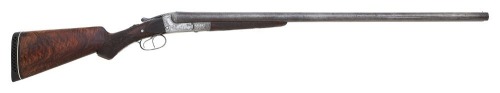 Attractive Forehand Arms Co. Grade 3 Boxlock Double Shotgun