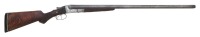 Attractive Forehand Arms Co. Grade 3 Boxlock Double Shotgun