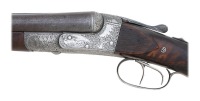 Attractive Forehand Arms Co. Grade 3 Boxlock Double Shotgun - 4