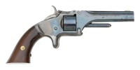 Smith & Wesson No. 1 Second Issue Revolver with Rare Box - 2