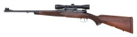 Fine Griffin & Howe Mauser Magazine Sporting Rifle Belonging To Company President Seymour Griffin - 2