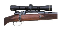 Fine Griffin & Howe Mauser Magazine Sporting Rifle Belonging To Company President Seymour Griffin - 4