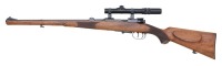 Mauser Short Action Magazine Sporting Carbine - 2