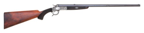 Scottish Snap Action Rook Rifle by William Horton