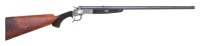 Scottish Snap Action Rook Rifle by William Horton