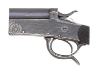 Scottish Snap Action Rook Rifle by William Horton - 2