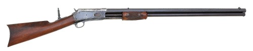 Attractive Colt Large Frame Lightning Slide Action Rifle