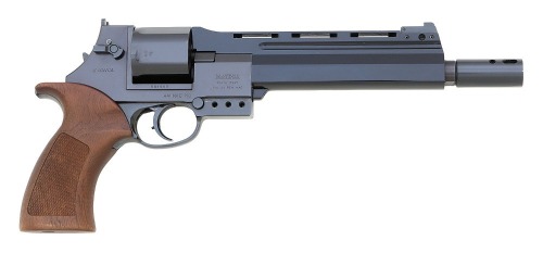 Desirable Mateba 6 Unica Semi-Auto Revolver