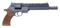 Desirable Mateba 6 Unica Semi-Auto Revolver