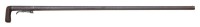 Fine British Percussion Cane Gun with Stock