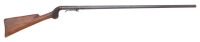 Fine British Percussion Cane Gun with Stock - 2