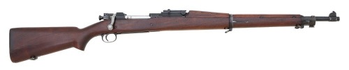 Excellent Springfield Armory 1903A1 National Match Model Of 1936 Rifle