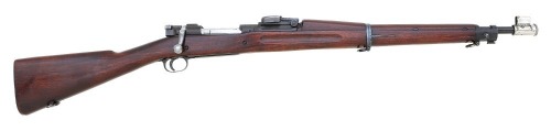 Springfield Armory 1903 National Match Model Of 1927 Rifle