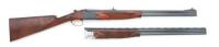 Browning Grade I Continental Shotgun-Rifle Two Barrel Set