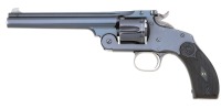 Smith & Wesson New Model No. 3 Revolver - 2