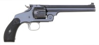 Walter Winans&rsquo;s Smith & Wesson New Model No. 3 Revolver