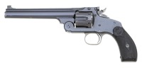 Walter Winans&rsquo;s Smith & Wesson New Model No. 3 Revolver - 2