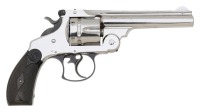 Very Fine Smith & Wesson 44 Frontier Double Action Revolver