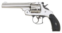 Very Fine Smith & Wesson 44 Frontier Double Action Revolver - 3