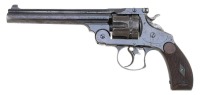 Scarce Smith & Wesson 38-40 Double Action Target Revolver - 2