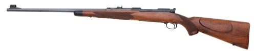 Winchester Pre-64 Model 70 Super Grade Bolt Action Rifle