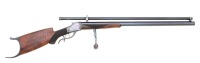 Winchester Model 1885 High Wall First Model Schuetzen Rifle