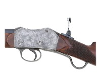 Providence Tool Co. Peabody Martini &ldquo;What Cheer&rdquo; Mid-Range Target Rifle - 3
