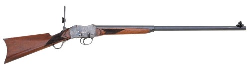 Fine Providence Tool Co. Peabody Martini &ldquo;What Cheer&rdquo; Mid-Range Target Rifle